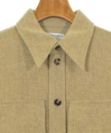 BOTTEGA VENETA（ボッテガヴェネタ）カジュアルシャツ ベージュ サイズ:37(XS位) メンズ/2200626205072