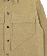 BOTTEGA VENETA（ボッテガヴェネタ）カジュアルシャツ ベージュ サイズ:37(XS位) メンズ/2200626205072