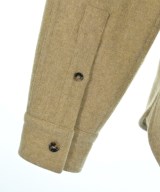 BOTTEGA VENETA（ボッテガヴェネタ）カジュアルシャツ ベージュ サイズ:37(XS位) メンズ/2200626205072