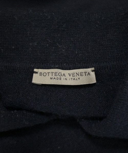 BOTTEGA VENETA（ボッテガヴェネタ）ニット・セーター 紺 サイズ:54(XXL位) メンズ/2200540941179