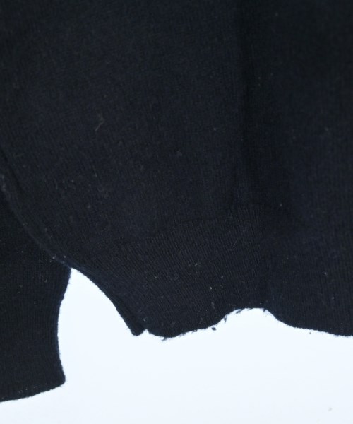 BOTTEGA VENETA（ボッテガヴェネタ）ニット・セーター 紺 サイズ:54(XXL位) メンズ/2200540941179