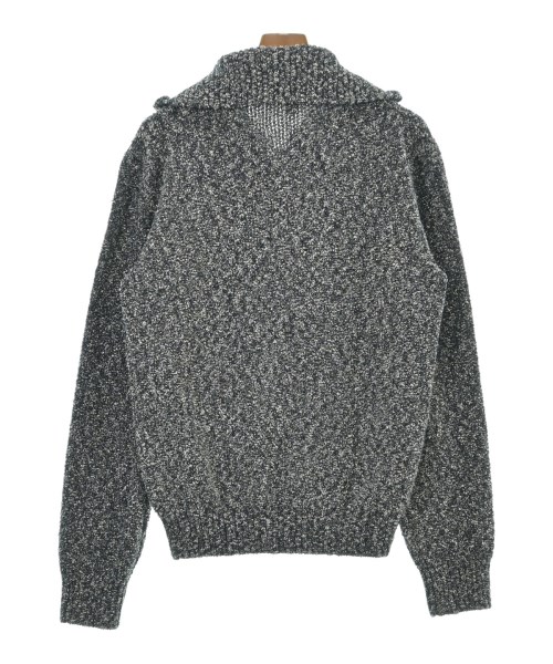 BOTTEGA VENETA（ボッテガヴェネタ）ニット・セーター 紺 サイズ:S メンズ/2200614675146