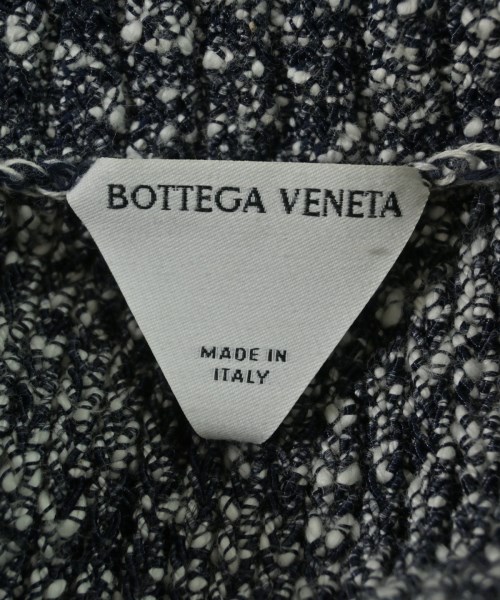 BOTTEGA VENETA（ボッテガヴェネタ）ニット・セーター 紺 サイズ:S メンズ/2200614675146