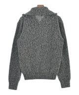 BOTTEGA VENETA（ボッテガヴェネタ）ニット・セーター 紺 サイズ:S メンズ/2200614675146