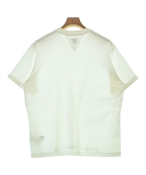 BOTTEGA VENETA（ボッテガヴェネタ）Tシャツ・カットソー 白 サイズ:M メンズ/2200614675191