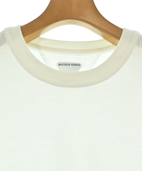 BOTTEGA VENETA（ボッテガヴェネタ）Tシャツ・カットソー 白 サイズ:M メンズ/2200614675191