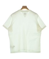 BOTTEGA VENETA（ボッテガヴェネタ）Tシャツ・カットソー 白 サイズ:M メンズ/2200614675191