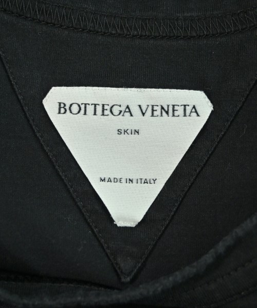 BOTTEGA VENETA（ボッテガヴェネタ）Tシャツ・カットソー 黒 サイズ:M メンズ/2200614675214