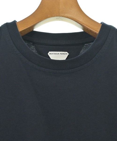 BOTTEGA VENETA（ボッテガヴェネタ）Tシャツ・カットソー 紺 サイズ:M メンズ/2200614675238