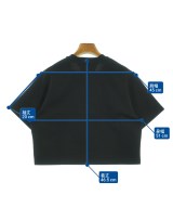 BOTTEGA VENETA（ボッテガヴェネタ）Tシャツ・カットソー 黒 サイズ:S レディース/2200614675276