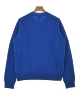 BOTTEGA VENETA（ボッテガヴェネタ）ニット・セーター 青 サイズ:S メンズ/2200614675368