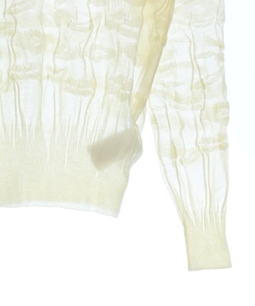 BOTTEGA VENETA（ボッテガヴェネタ）ニット・セーター 白 サイズ:M レディース/2200614675405