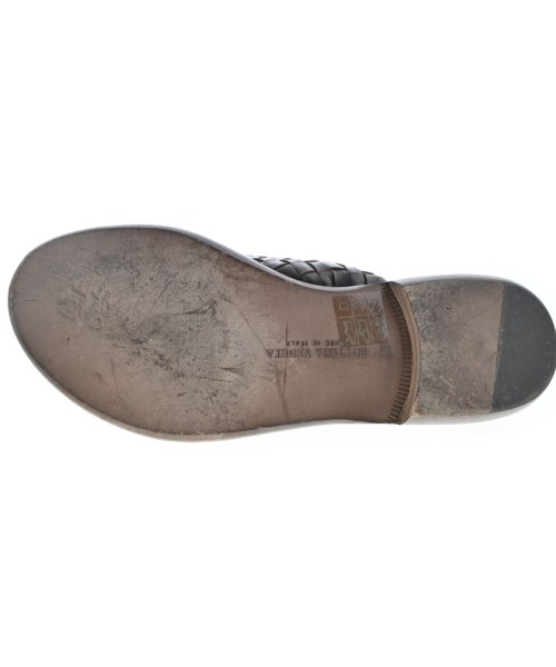 BOTTEGA VENETA（ボッテガヴェネタ）サンダル 茶 サイズ:EU37(23.5cm位) レディース/2200627962042