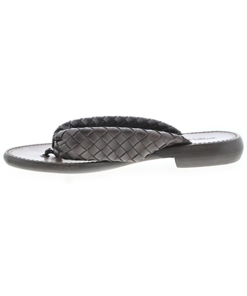 BOTTEGA VENETA（ボッテガヴェネタ）サンダル 茶 サイズ:EU37(23.5cm位) レディース/2200627962042