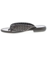 BOTTEGA VENETA（ボッテガヴェネタ）サンダル 茶 サイズ:EU37(23.5cm位) レディース/2200627962042