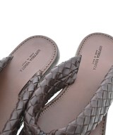 BOTTEGA VENETA（ボッテガヴェネタ）サンダル 茶 サイズ:EU37(23.5cm位) レディース/2200627962042