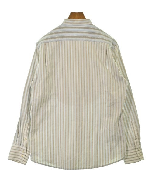 BOTTEGA VENETA（ボッテガヴェネタ）カジュアルシャツ 白 サイズ:50(XL位) メンズ/2200627984068