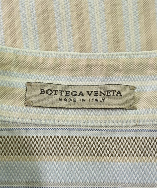 BOTTEGA VENETA（ボッテガヴェネタ）カジュアルシャツ 白 サイズ:50(XL位) メンズ/2200627984068