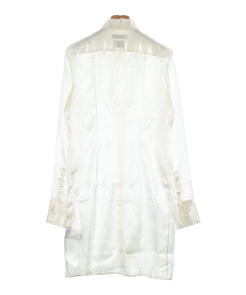 BOTTEGA VENETA（ボッテガヴェネタ）カジュアルシャツ 白 サイズ:38(S位) レディース/2200628440051