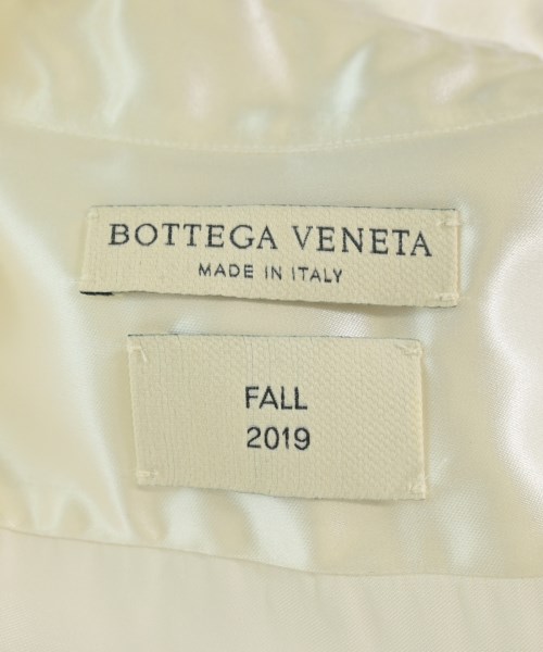BOTTEGA VENETA（ボッテガヴェネタ）カジュアルシャツ 白 サイズ:38(S位) レディース/2200628440051
