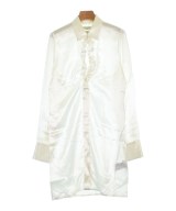 BOTTEGA VENETA（ボッテガヴェネタ）カジュアルシャツ 白 サイズ:38(S位) レディース/2200628440051