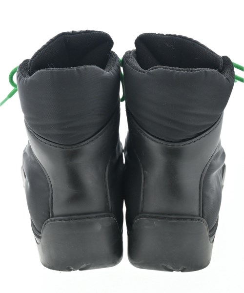 BOTTEGA VENETA（ボッテガヴェネタ）ブーツ 黒 サイズ:-(21.5cm位) レディース/2200628690098