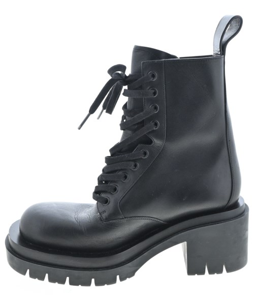 BOTTEGA VENETA（ボッテガヴェネタ）ブーツ 黒 サイズ:EU36(22.5cm位) レディース/2200628786067