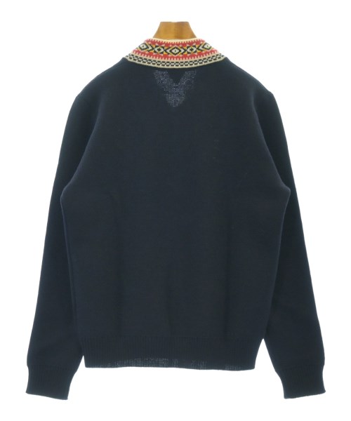 BOTTEGA VENETA（ボッテガヴェネタ）ニット・セーター 紺 サイズ:L メンズ/2200629202061