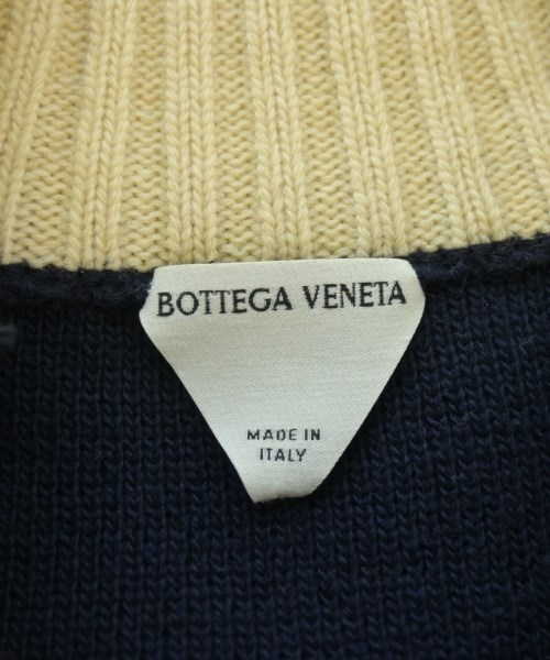 BOTTEGA VENETA（ボッテガヴェネタ）ニット・セーター 紺 サイズ:L メンズ/2200629202061