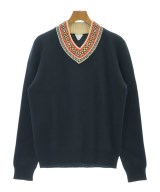 BOTTEGA VENETA（ボッテガヴェネタ）ニット・セーター 紺 サイズ:L メンズ/2200629202061