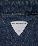 BOTTEGA VENETA（ボッテガヴェネタ）カジュアルシャツ 紺 サイズ:48(L位) メンズ/2200629202078