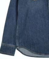 BOTTEGA VENETA（ボッテガヴェネタ）カジュアルシャツ 紺 サイズ:48(L位) メンズ/2200629202078