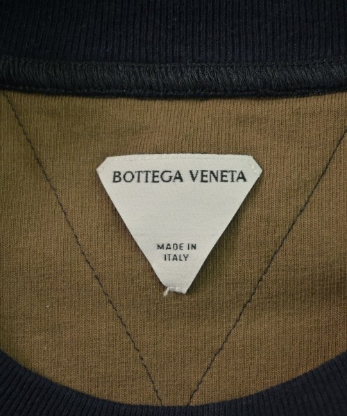 BOTTEGA VENETA（ボッテガヴェネタ）Tシャツ・カットソー 紺 サイズ:S メンズ/2200629615021