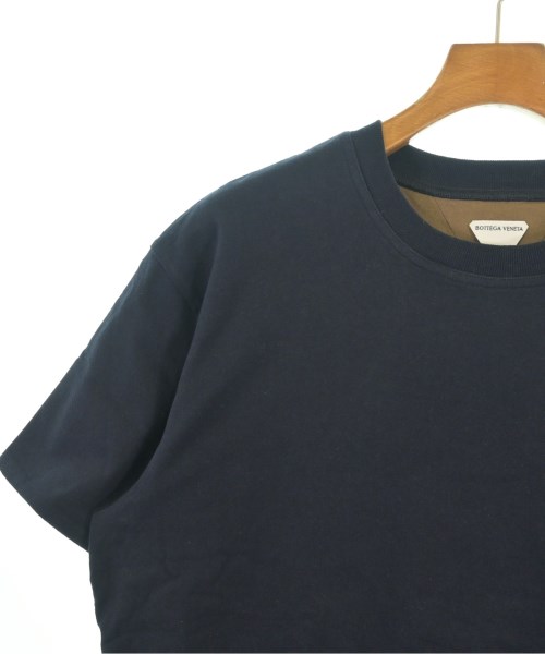 BOTTEGA VENETA（ボッテガヴェネタ）Tシャツ・カットソー 紺 サイズ:S メンズ/2200629615021