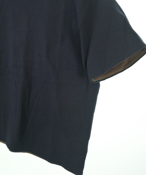 BOTTEGA VENETA（ボッテガヴェネタ）Tシャツ・カットソー 紺 サイズ:S メンズ/2200629615021