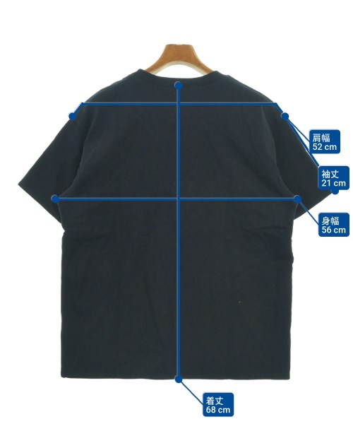 BOTTEGA VENETA（ボッテガヴェネタ）Tシャツ・カットソー 紺 サイズ:S メンズ/2200629615021