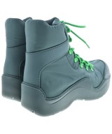 BOTTEGA VENETA（ボッテガヴェネタ）ブーツ 緑 サイズ:EU40(25cm位) メンズ/2200631337010