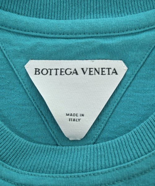 BOTTEGA VENETA（ボッテガヴェネタ）Tシャツ・カットソー 青 サイズ:M レディース/2200617810087