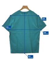 BOTTEGA VENETA（ボッテガヴェネタ）Tシャツ・カットソー 青 サイズ:M レディース/2200617810087
