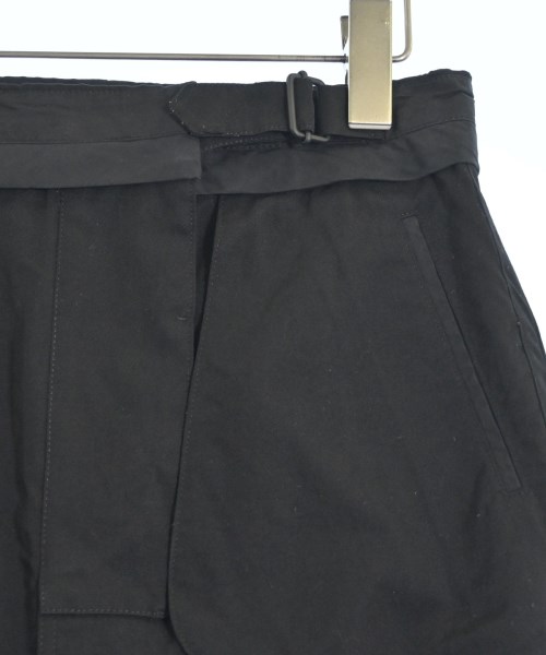 BOTTEGA VENETA（ボッテガヴェネタ）ひざ丈スカート 黒 サイズ:40(M位) レディース/2200617646013