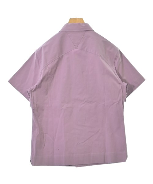 BOTTEGA VENETA（ボッテガヴェネタ）カジュアルシャツ 紫 サイズ:38(S位) メンズ/2200617646037