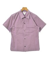 BOTTEGA VENETA（ボッテガヴェネタ）カジュアルシャツ 紫 サイズ:38(S位) メンズ/2200617646037