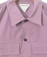 BOTTEGA VENETA（ボッテガヴェネタ）カジュアルシャツ 紫 サイズ:38(S位) メンズ/2200617646037