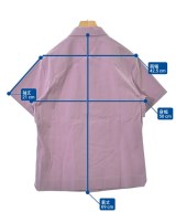 BOTTEGA VENETA（ボッテガヴェネタ）カジュアルシャツ 紫 サイズ:38(S位) メンズ/2200617646037