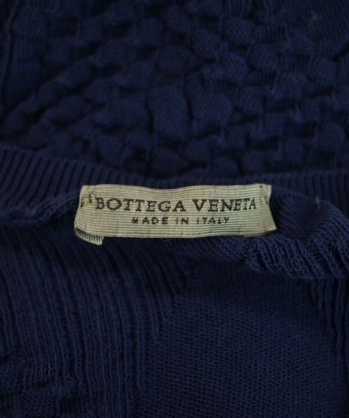 BOTTEGA VENETA（ボッテガヴェネタ）ベスト/ノースリーブ 紺 サイズ:38(S位) レディース/2200617646099