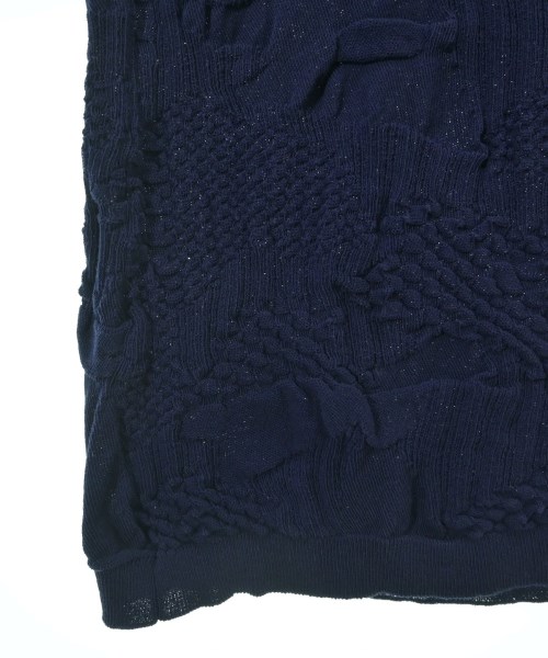 BOTTEGA VENETA（ボッテガヴェネタ）ベスト/ノースリーブ 紺 サイズ:38(S位) レディース/2200617646099