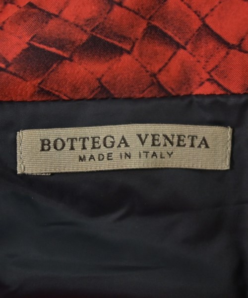 BOTTEGA VENETA（ボッテガヴェネタ）ブルゾン 赤 サイズ:48(L位) メンズ/2200633150037