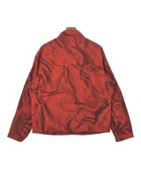 BOTTEGA VENETA（ボッテガヴェネタ）ブルゾン 赤 サイズ:48(L位) メンズ/2200633150037