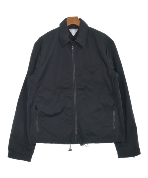 BOTTEGA VENETA（ボッテガヴェネタ）ブルゾン 黒 サイズ:L メンズ/2200632506019