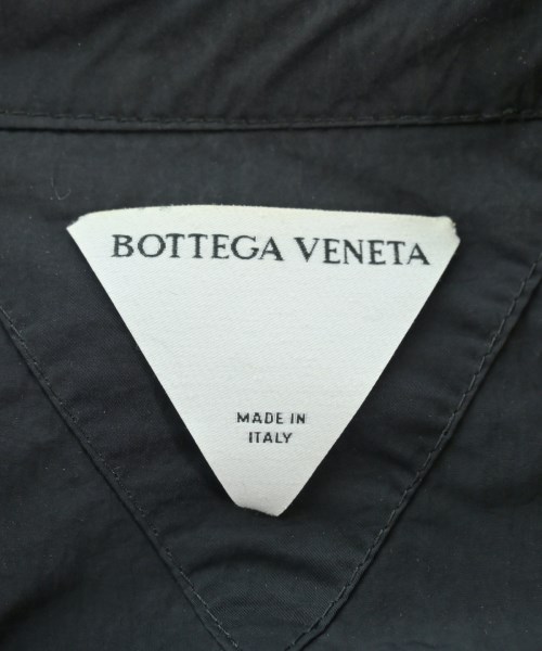 BOTTEGA VENETA（ボッテガヴェネタ）ブルゾン 黒 サイズ:L メンズ/2200632506019